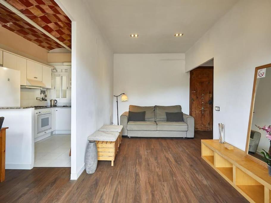 Bed&Bcn Arquimedes Barcelona公寓 外观 照片
