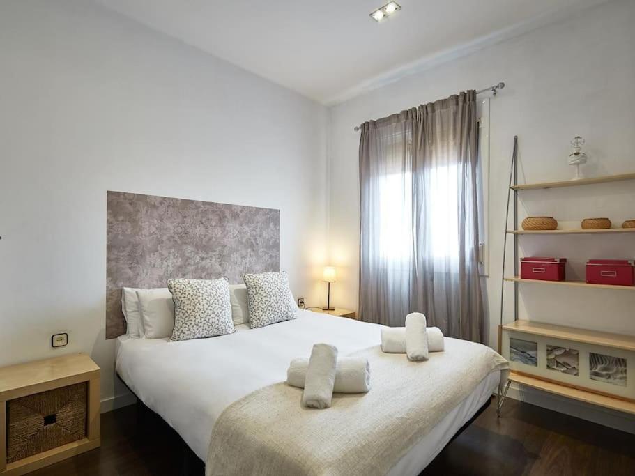 Bed&Bcn Arquimedes Barcelona公寓 外观 照片