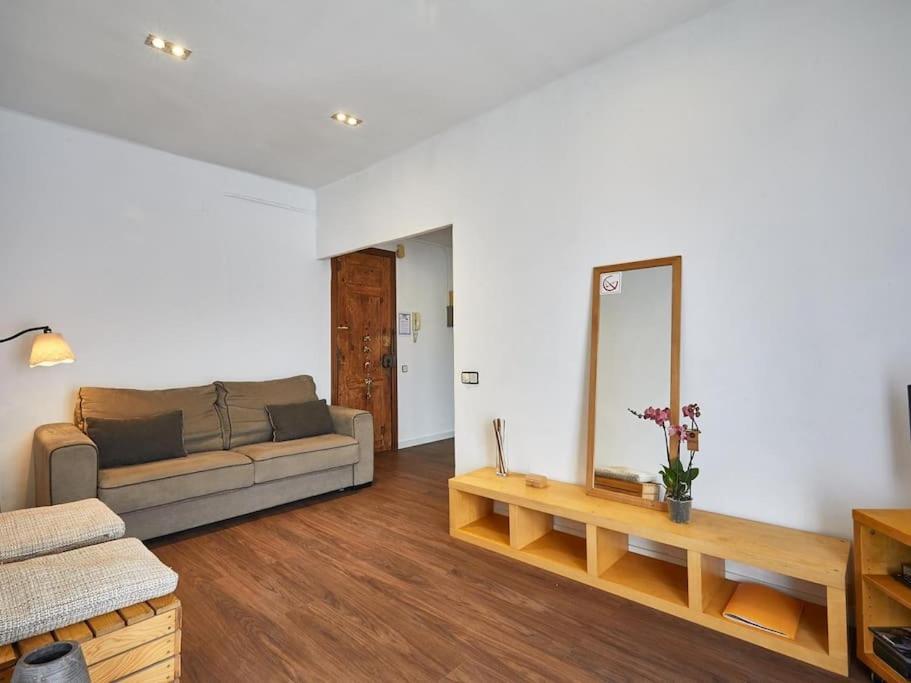 Bed&Bcn Arquimedes Barcelona公寓 外观 照片