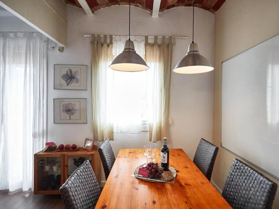 Bed&Bcn Arquimedes Barcelona公寓 外观 照片