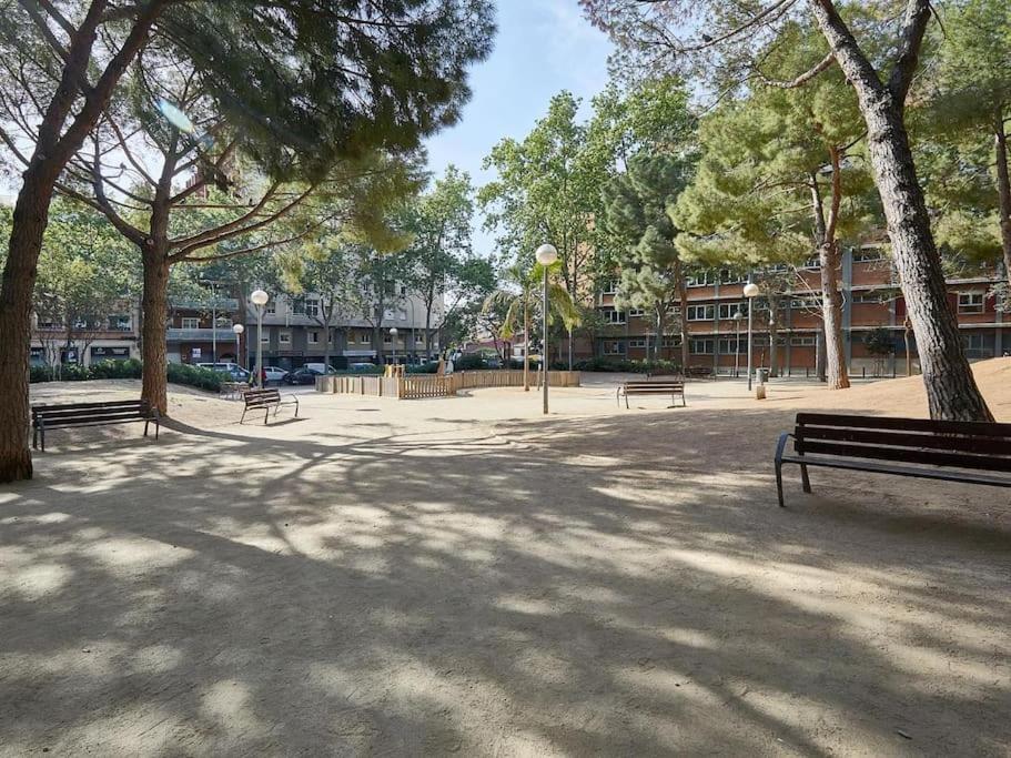 Bed&Bcn Arquimedes Barcelona公寓 外观 照片