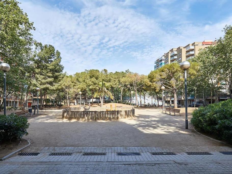 Bed&Bcn Arquimedes Barcelona公寓 外观 照片