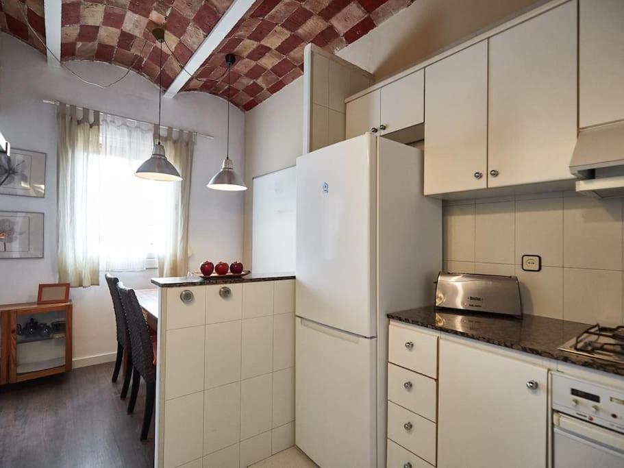 Bed&Bcn Arquimedes Barcelona公寓 外观 照片