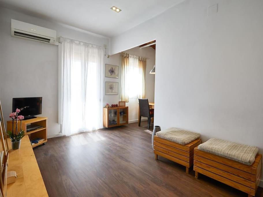 Bed&Bcn Arquimedes Barcelona公寓 外观 照片