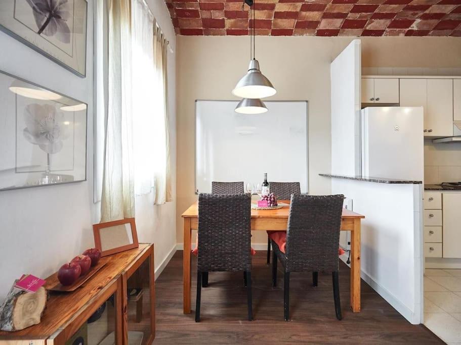 Bed&Bcn Arquimedes Barcelona公寓 外观 照片