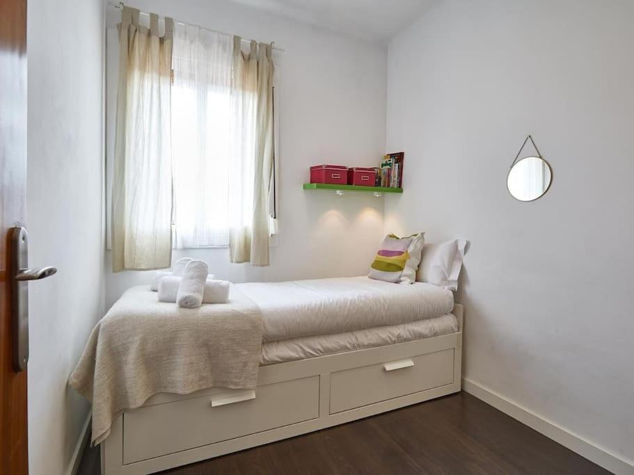 Bed&Bcn Arquimedes Barcelona公寓 外观 照片