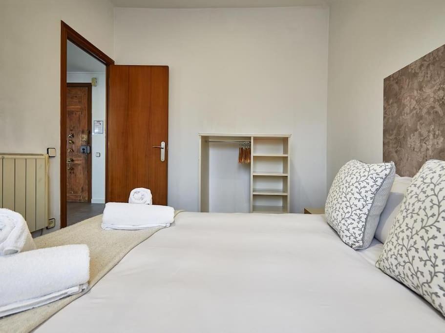Bed&Bcn Arquimedes Barcelona公寓 外观 照片