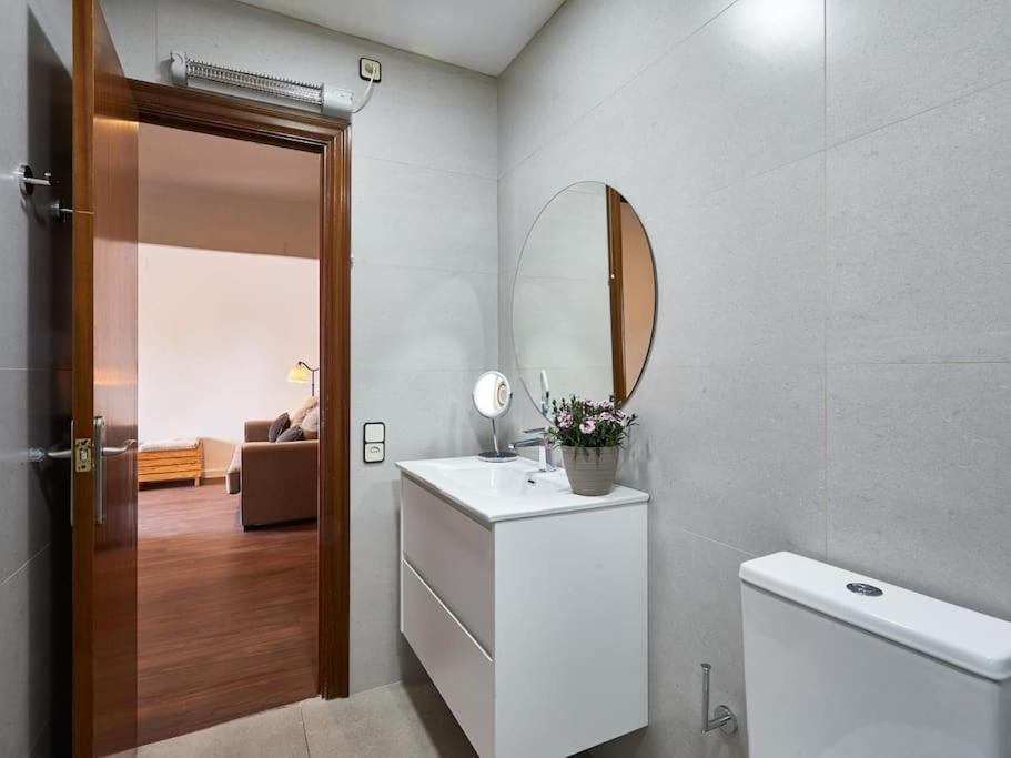 Bed&Bcn Arquimedes Barcelona公寓 外观 照片